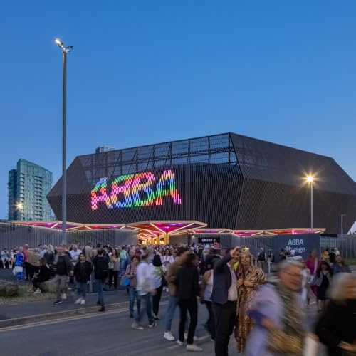 Buyagift ABBA Voyage Immersive Concert Gold Gift Voucher for Two
