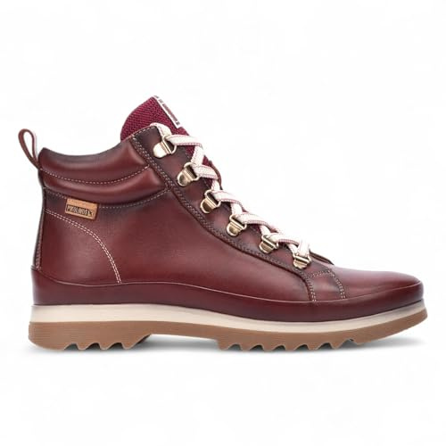 Infinity Women’s Leather Ankle Biker Boots - Vigo