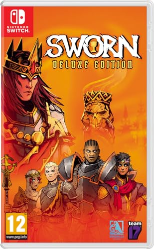 SWORN Deluxe Edition - Switch