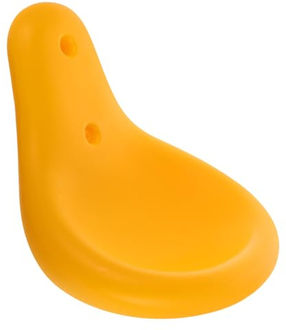 Supvox Wippensitz Kunststoff Kinderstuhl Outdoor Spielplatz Sitzkissen Robust Belastbar Für Parks Wohngebiete Ersatzteil