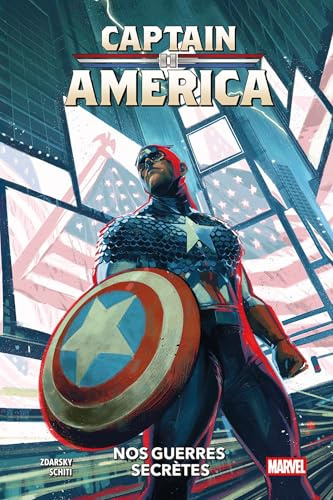 Captain America T01 : Nos guerres secrètes
