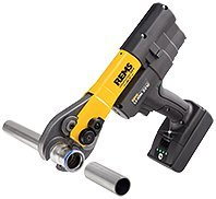 Rems Mini-Press 22V ACC Li-Ion SET M = je 1 PZ M15 / M18 / M22