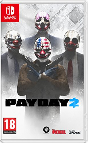 JEU Konsole 505 Games Payday 2 Schalter