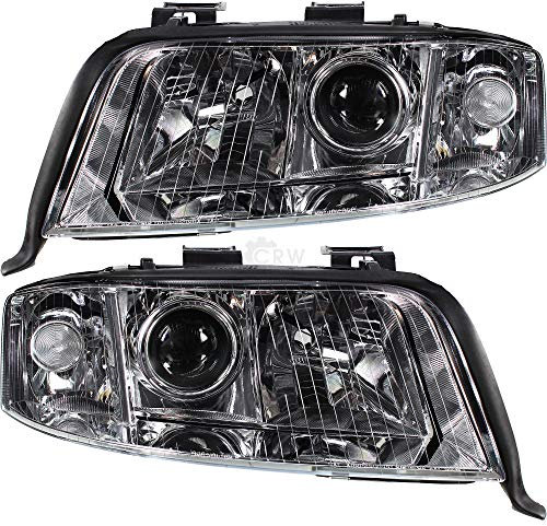 Xenon Scheinwerfer A6 C5 Typ 4B Facelift Limo Avant 1069941