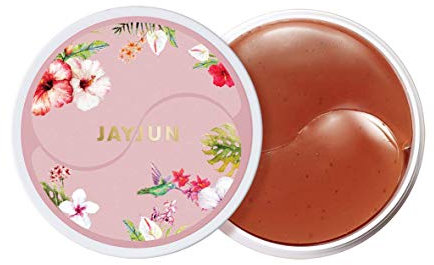 JAYJUN Roselle Tea Eye Gel Patch,1.4g * 60ea
