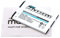 Ersatz Akku passend für BlackBerry 9380 9790 9850 9860 Torch 9900 Bold 9930 (Ersetzt Originalakku J-M1) Polarcell mit mungoo Displayputztuch