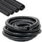 INMOZATA Pond Hose Pipe 20mm 25mm 32mm 38mm Internal Water Butt Pipe Hose Corrugated Flexible PVC Garden Hose Pipe for Fish Fountain Pond Filter Pump Tubing Hose(1M, 20mm)