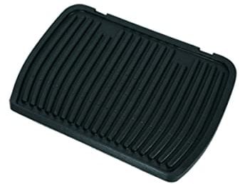 SEB INTERNATIONAL Plaque supérieure TS-01039391 pour Grille viande TEFAL OPTIGRILL, OPTIGRILL DELUXE, OPTIGRILL INOX 5 LEVELS, OPTIGRILL SMART, OPTIGRILL+ SNACKING & BAKING, OPTIGRILL+ WAFFLES PLATES
