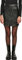 Urban Classics Damen Ladies Synthetic Leather Biker Skirt, Schwarz, M EU