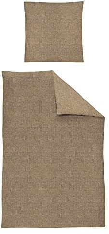 Irisette 155x220 cm + 80x80 cm, braun