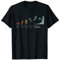 Inline-Skating Rollerskates Skater Vintage Inline-skates T-Shirt