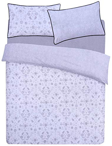 sarcia.eu Game of Thrones Graues Bettwäsche-Set 200x200 ÖKO-TEX Standard 100
