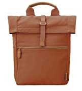 Fresk Mini Rucksack, Rostrot (TEJA), L, Casual