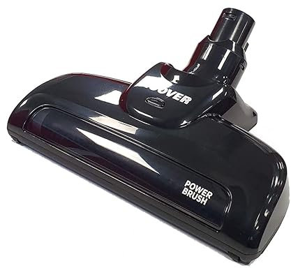 FIGEVIDA Spazzola per Parquet per Hoover 48022206 per Tappeti e Parquet, Peli di Animali, con Aspirapolvere Portatile Freedom, Aspirapolvere a Batteria, Nero, 25,6w