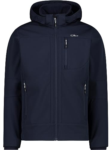 CMP - Herrenjacke mit Kapuze und Reißverschluss, B.Blue-Ice, 50