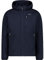 CMP - Herrenjacke mit Kapuze und Reißverschluss, B.Blue-Ice, 50