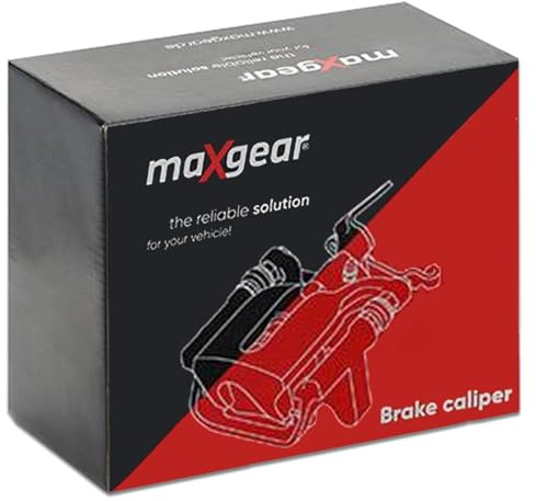 Maxgear Brake Caliper Front Axle Right Suitable for Jazz | 82-1312