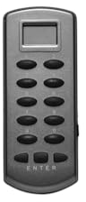 Marantec Multi Handsender Digital 518 999-Kanal bi.linked 868 MHz für Antriebe