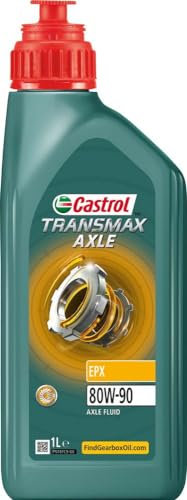 CASTROL 15D76E Getriebeöl Getriebe-Öl 1L Flasche