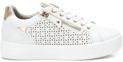 XTI - Sportschuhe Sneaker Damen - Bequeme und vielseitige Schuhe – Lässige Mode