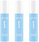 Catrice Deep Matte Liquid Eyeshadow, Lidschatten, Nr. 020, Blau, langanhaltend, Expressergebnis, hochpigmentiert, vegan, wasserfest, ohne Mikroplastikpartikel, Nanopartikel frei, 3er Pack (3x4ml)