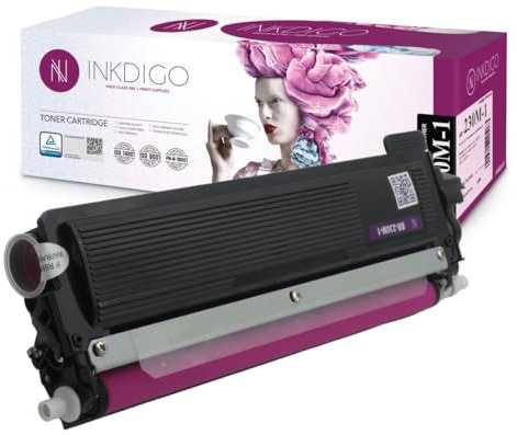 TN230M TN-230 XL - Premium TÜV Toner Magenta Kompatibel für Brother DCP 9010CN HL 3040CN 3045CN 3070CN 3070CW 3075CW MFC 9120CN 9125CN 9320CW 9325CW