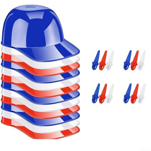 ReachMall Baseball Helmet Sundae Bowl, and Practical, Adds Excitement to Your Party