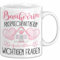 Bauherrin Tasse Geschenk Frauen Haus Bauen Hausbau Geschenk Ansprechpartnerin Für Alle Wichtigen Fragen (Weiß)