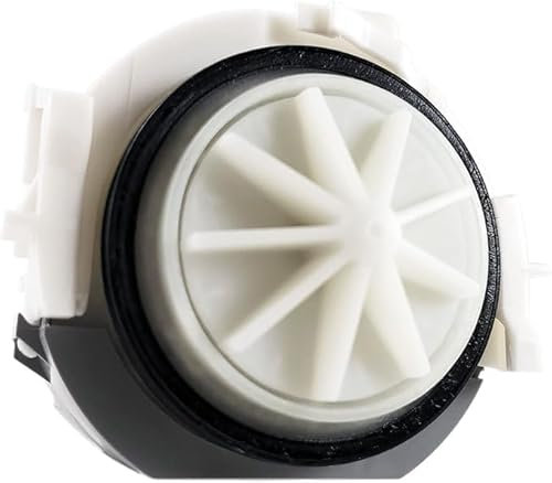 Caalii Ablaufpumpe für Geschirrspüler 00631200 631200 AP5972147 PS11704799 für ausgewählte Bosch Geschirrspülgeräte Modelle