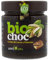 Biochoc - Pistacho - Crema de cacao y pistacho - Procedente de agricultura ecológica ecológica - 19% aceite oliva virgen extra - 100% ECO - 200g. (Pack 1)