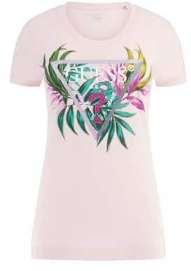 GUESS - T-shirt Rosa art.W5GI07J1314 ROSA XL