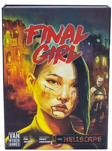 Final Girl: Hell to Pay