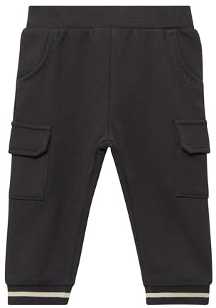 s.Oliver Kuschelige Sweatpants mit Cargotaschen