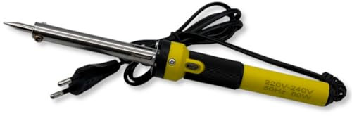 SALDATORE PER STAGNO CON PUNTA A STILO AC 220V 60W
