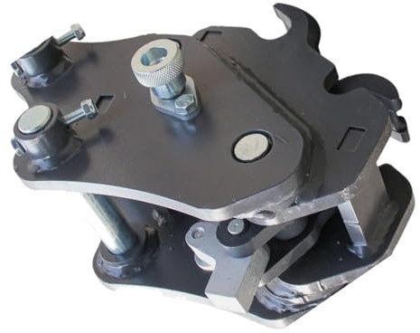 Cambiamento Rapido Meccanico Attacco Mini Scavatore Durevole Assemblaggio Facile Fino a 3 Tonnellate di Scavatori