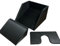 NVOQILIN Dispensador portátil de cartas de juego, soporte dispensador de zapatos, bandeja de desecho, accesorio de mesa de juego