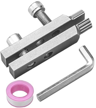 Werkzeug zum Entfernen von abisolierten Schrauben, Robustes Abziehwerkzeug – Pumpenausrüstung für Warmwasserbereiter, Erweiterung, Dusche, Sprinkler, Rohrleitung, Haushalt