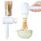 2 batidores eléctricos Matcha - Batidor automático de mano recargable fácil de usar y limpiar para los amantes del té matcha, batidor de bambú con dientes finos para principiantes y entusiastas del