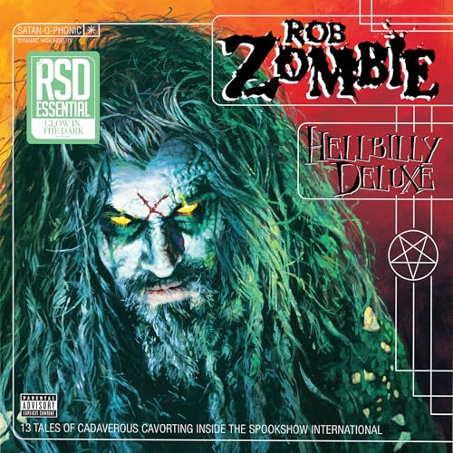 Hellbilly Deluxe (Glow-In-The