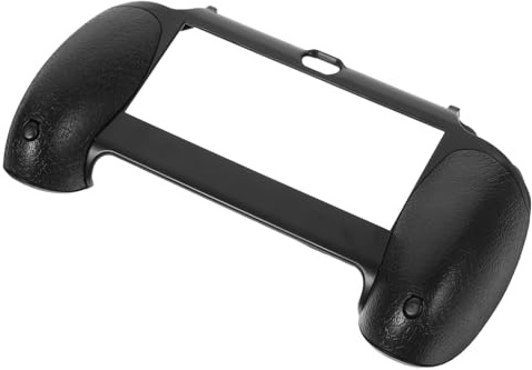 LIFKICH Custodia Protettiva Rigida per Console in Abs Resistente ai Graffi Protettore con Pulsanti Lr per Console di Gioco Facile da Installare e Rimuovere Nero