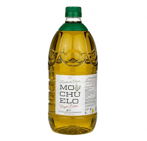 ANIDO MOCHUELO Aceite de Oliva Virgen Extra Premium 100% Arbequina – AOVE Cosecha Temprana, Extracción en Frío <27°C, Sabor Suave y Aromas a Almendra y Hierba, Origen Aragón (España), 2 Litros