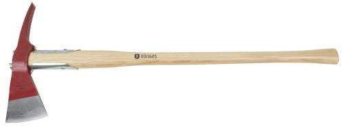 Dönges Feuerwehraxt DIN 14900-FA, 900 mm, 2.560 g