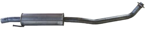 BOSAL Mittelschalldämpfer 284-593 | Kompatibel mit: TOYOTA COROLLA