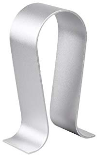Monoprice Headphone Stand (Silver)