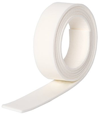 Bauhandel24 - Schallschutzband selbstklebend 6,6 m, Schalldämmung Badezimmer, Schallschutz Wanne, Dämmstreifen Bad, Dämmung Dusche