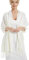 DiaryLook Cream Pashmina Shawls and Wraps for Women Scarf Winter Warm Soft Scarves for Women UK Wedding Bridesmaids Gifts