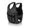 Gewichtsweste, verstellbare Trainingsweste, Trainingsweste für Trainingsläufe, maximale Belastung 50 kg, Gewicht nicht enthalten