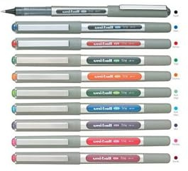 Uni-Ball UB Eye Broad UB-150-10 148052 Rollerball Pen Blue