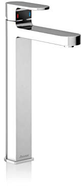 WASCHTISCHARMATUREN | EINHAND-WASCHTISCHARMATUR CHROME OHNE ABLAUFGARNITUR 311 mm | CR 015.00CL | RAVAK | CHROM