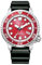 CITIZEN Herren Analog Quarz Uhr mit Gummi Armband BN0159-15X